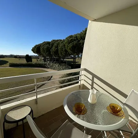 Apartmán Appt Port Camargue Pc110-184 *