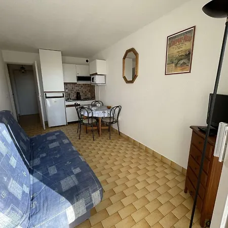 Appt Port Camargue Pc110-184 *
